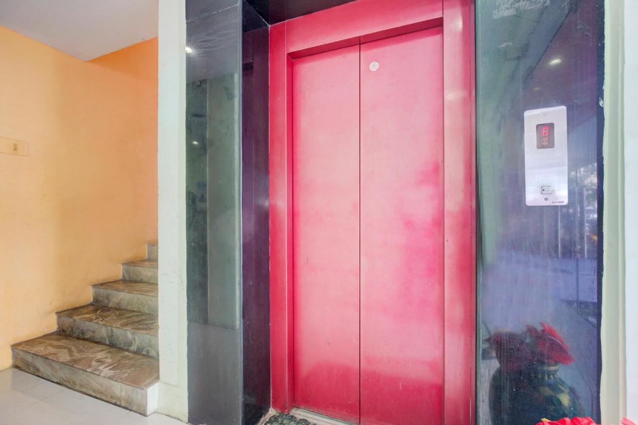 מלון צ'נאי Oyo Flagship Amutha Residency מראה חיצוני תמונה