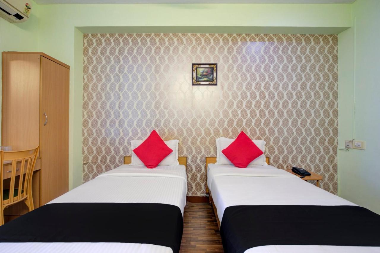 מלון צ'נאי Oyo Flagship Amutha Residency מראה חיצוני תמונה