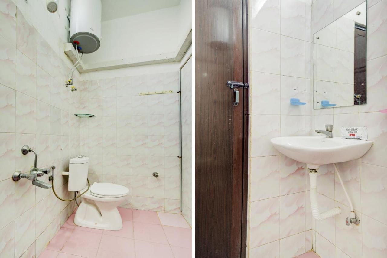 מלון צ'נאי Oyo Flagship Amutha Residency מראה חיצוני תמונה