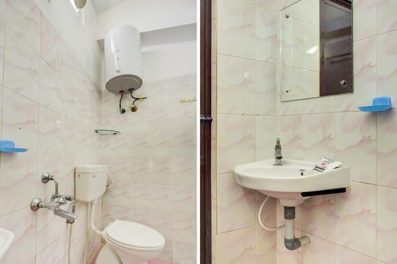מלון צ'נאי Oyo Flagship Amutha Residency מראה חיצוני תמונה
