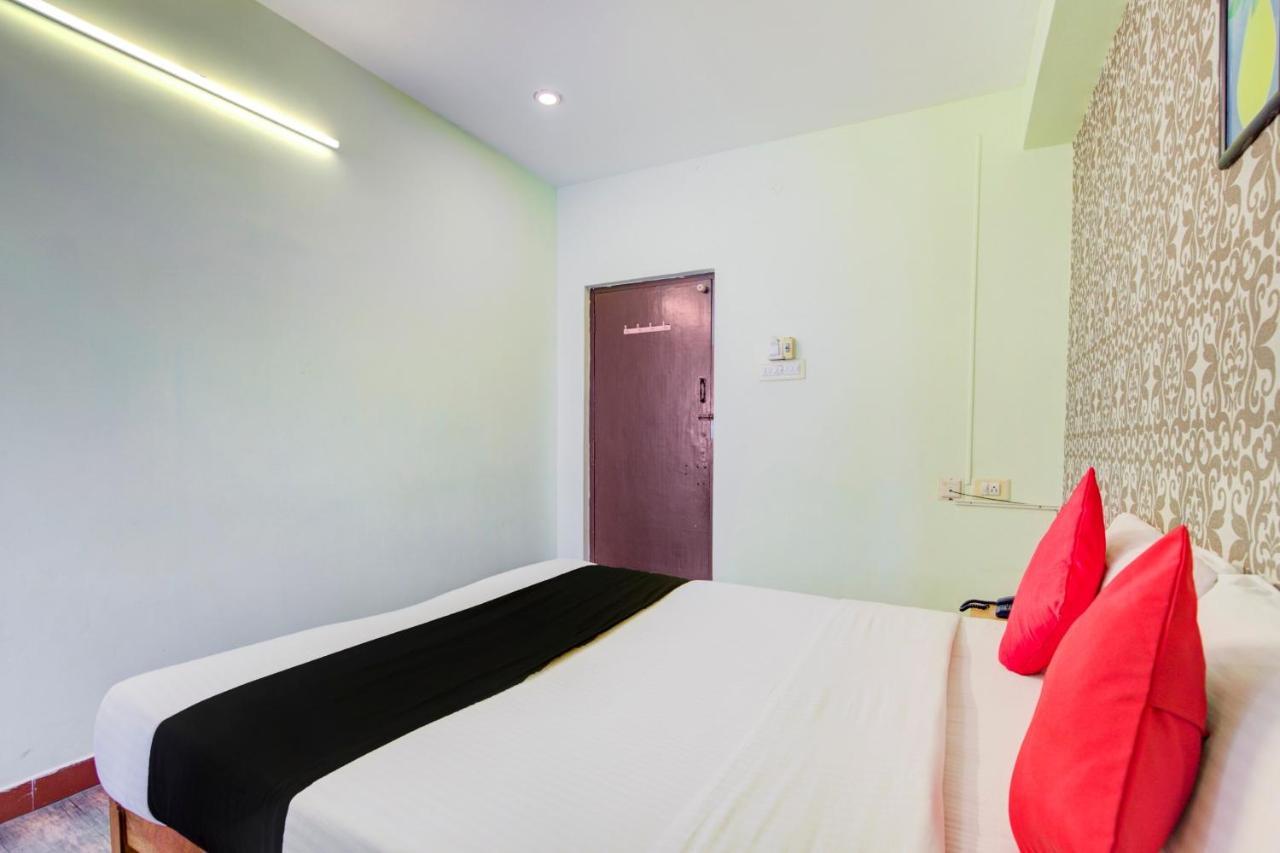 מלון צ'נאי Oyo Flagship Amutha Residency מראה חיצוני תמונה